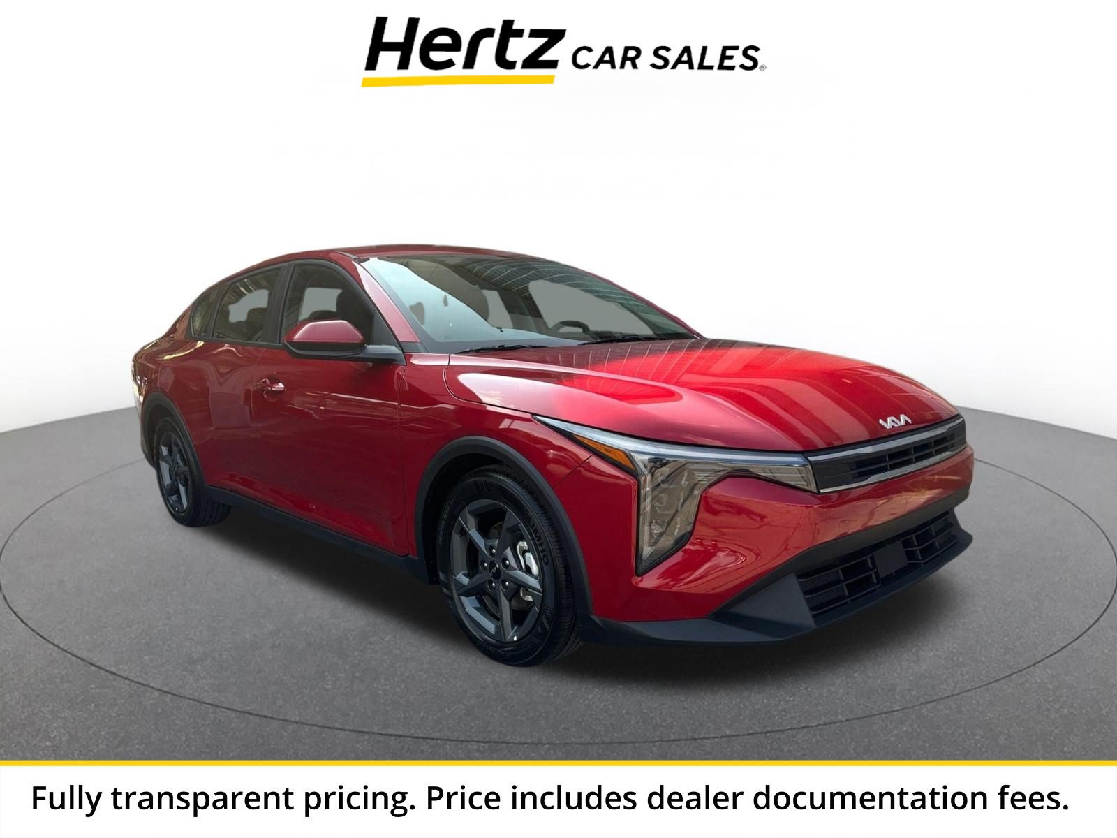 Used 2026 Kia K4