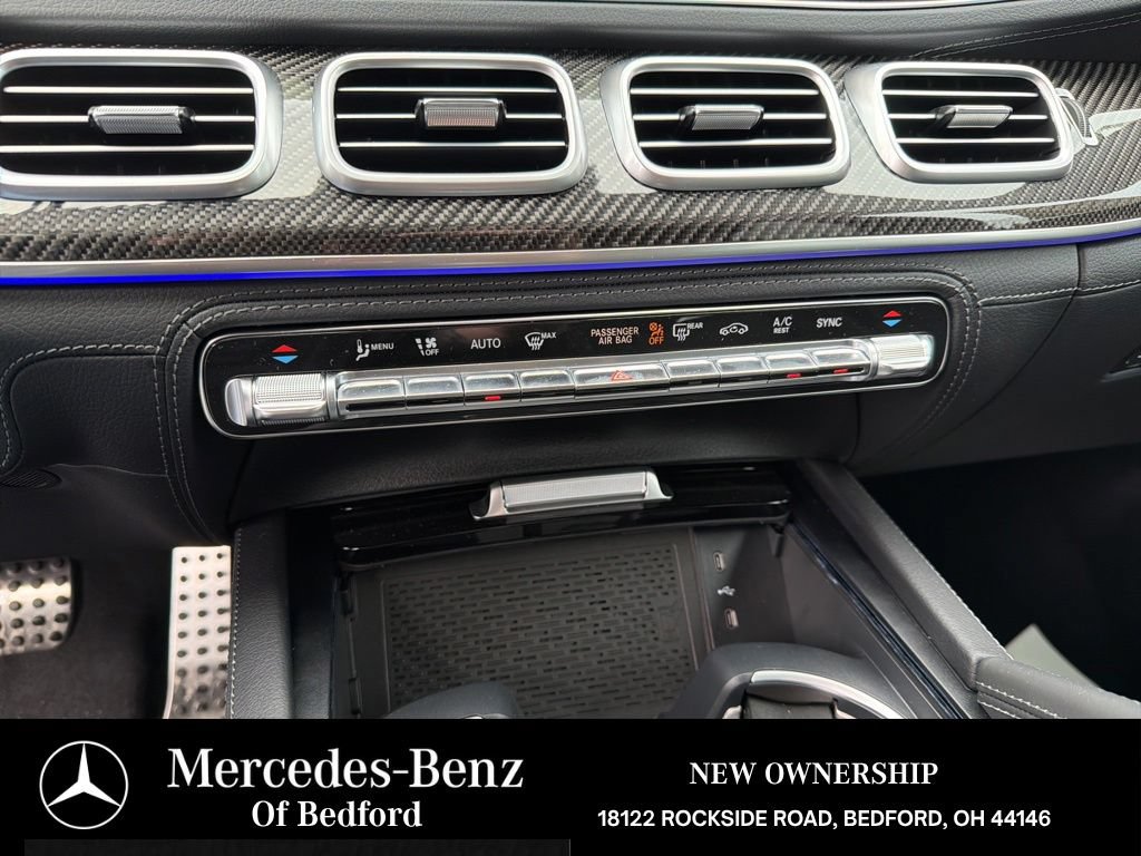 New 2026 Mercedes-Benz GLE 53 AMG 4MATIC image 16
