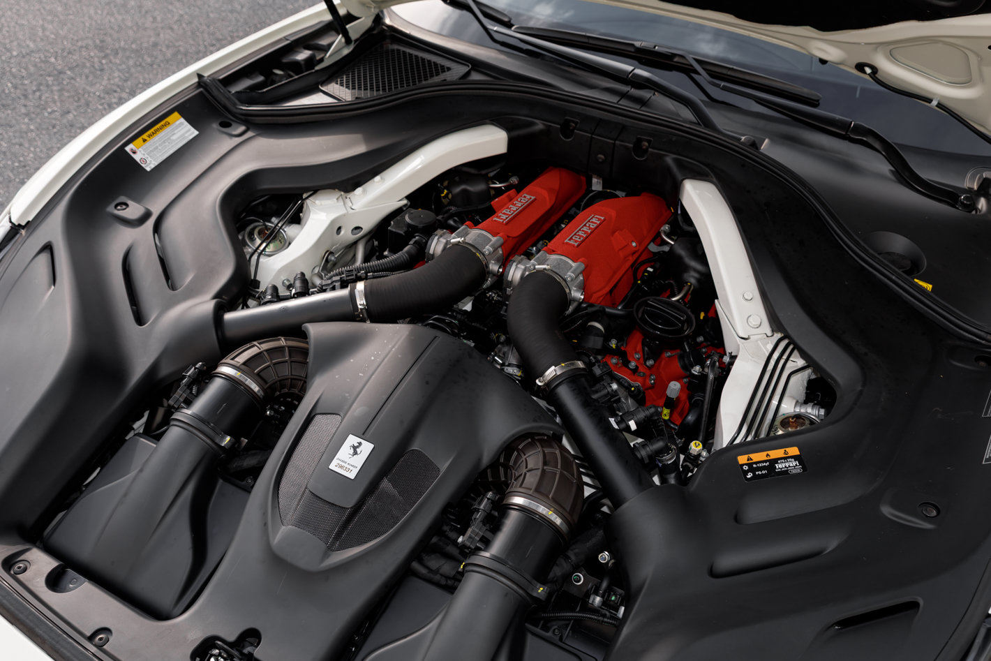 Used 2023 Ferrari Portofino M RWD image 40