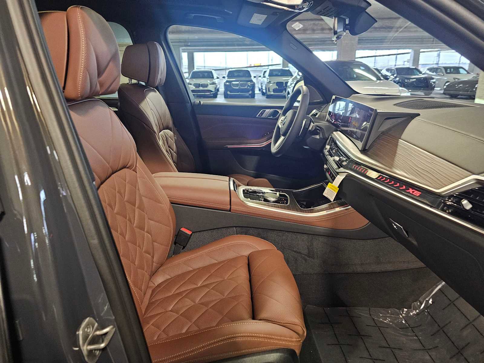 New 2026 BMW X5 xDrive40i w/ M Sport Package image 42