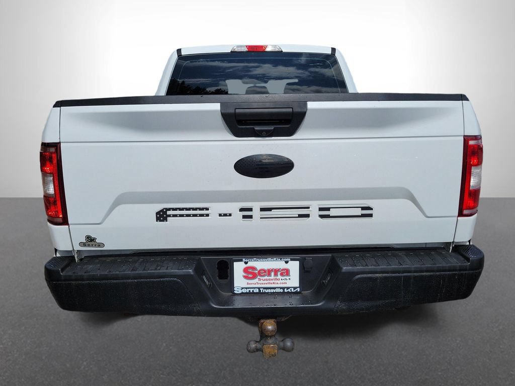 Used 2019 Ford F150 XL w/ Equipment Group 101A Mid AWD/4WD image 4