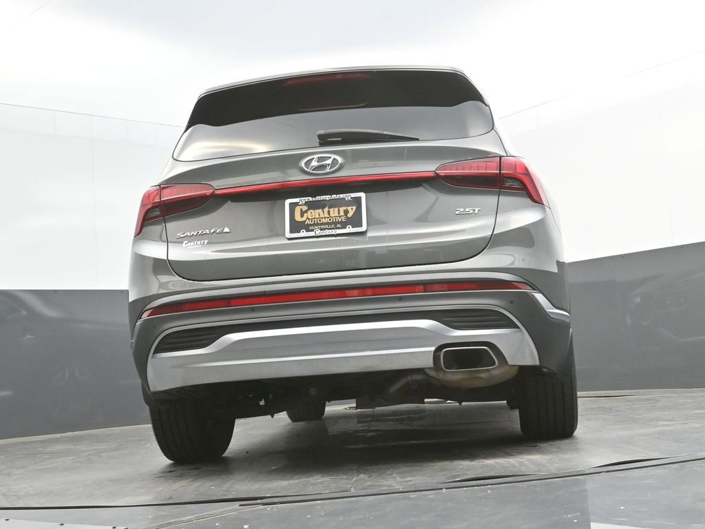 Used 2022 Hyundai Santa Fe Limited image 37