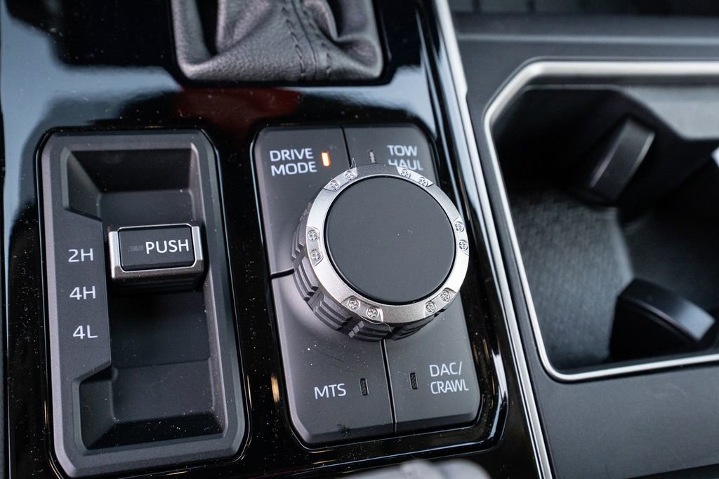 New 2024 Toyota Tundra Limited w/ TRD Off-Road Package image 26