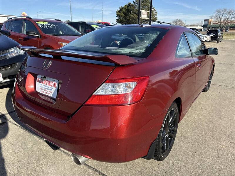 Used 2007 Honda Civic Si image 7