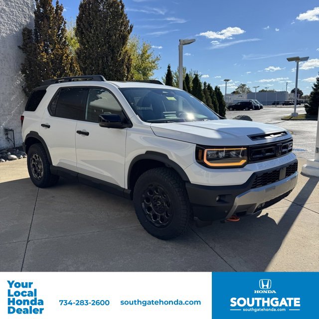 New 2026 Honda Passport TrailSport Elite