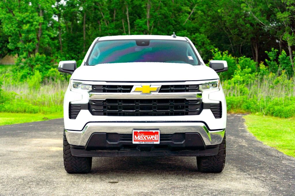 Used 2023 Chevrolet Silverado 1500 LT RWD image 5