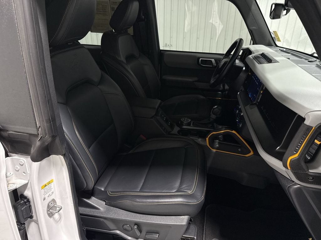 Used 2022 Ford Bronco Badlands AWD/4WD image 29