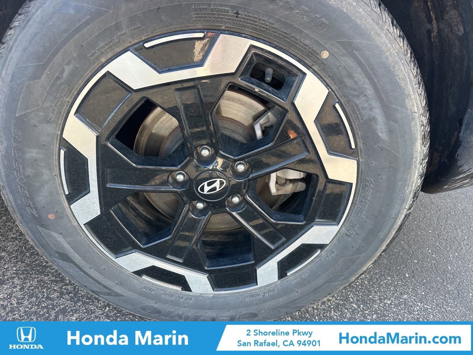 Used 2024 Hyundai Santa Fe SEL image 16