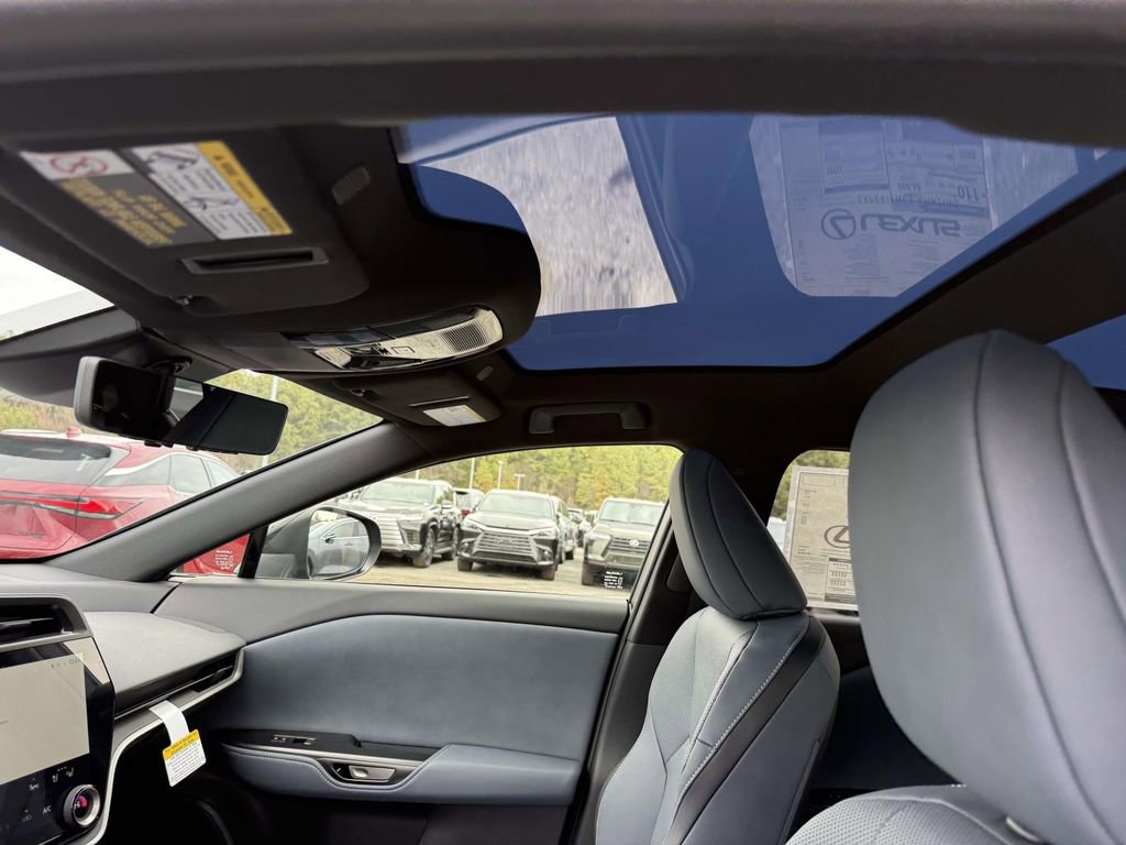 New 2026 Lexus RZ 450e Premium image 16