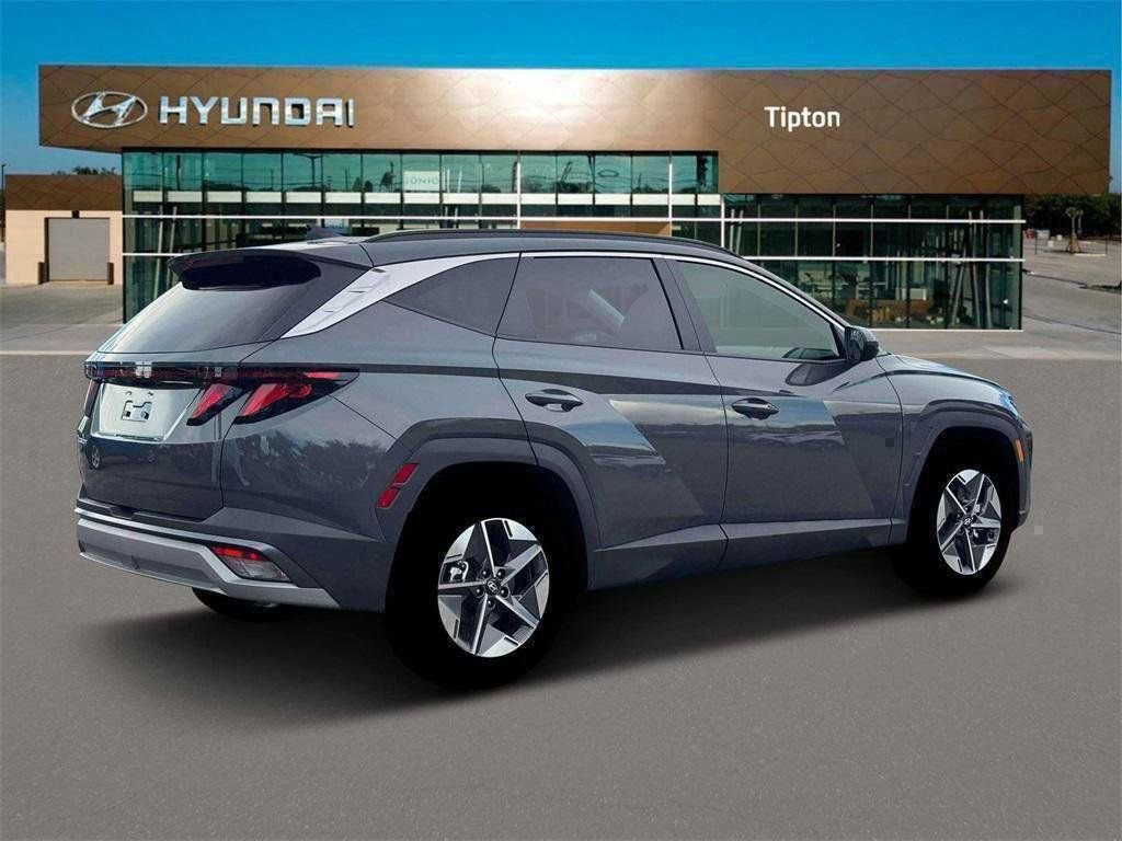 New 2026 Hyundai Tucson SEL image 8