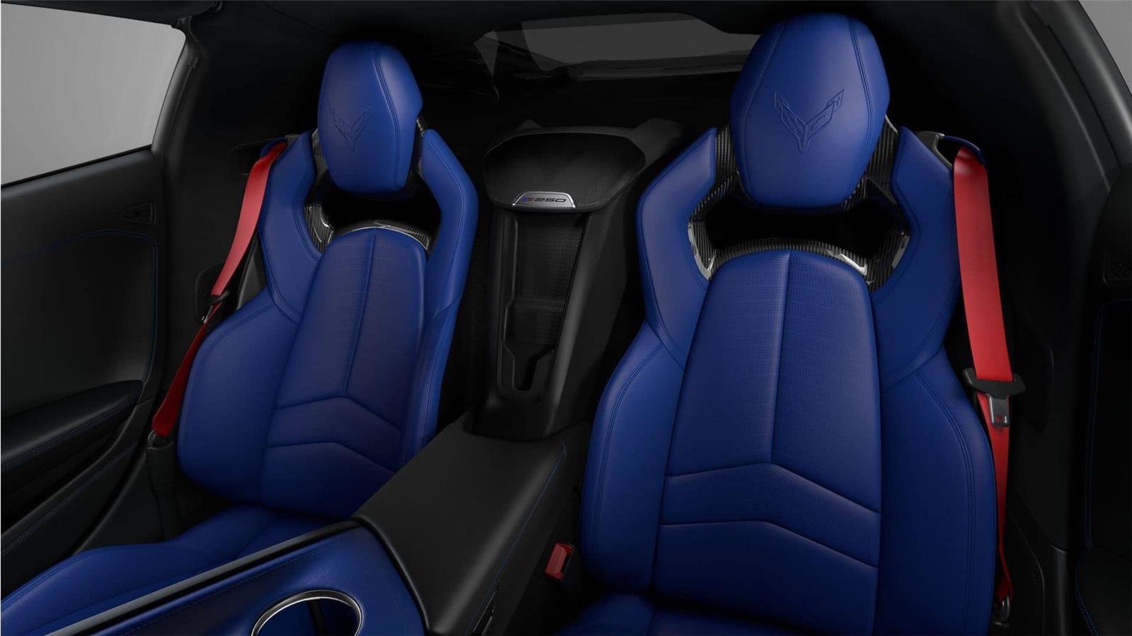 New 2026 Chevrolet Corvette Stingray Premium Cpe w/ Stars & Steel Limited Edition RWD image 96