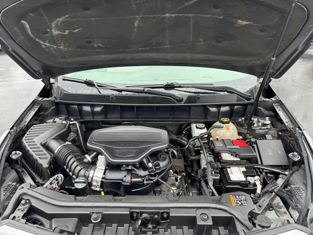 Used 2019 Cadillac XT5 Premium Luxury w/ LPO, Black Ice Package image 30