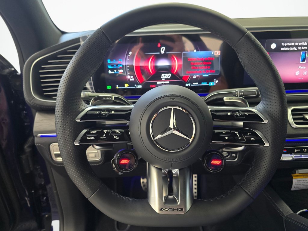 New 2025 Mercedes-Benz GLE 53 AMG 4MATIC Coupe image 13