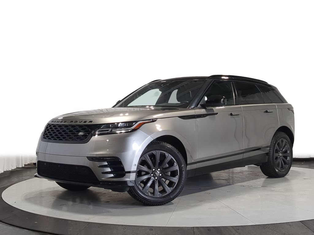 Used 2019 Land Rover Range Rover Velar R-Dynamic SE