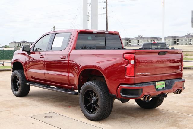 Used 2020 Chevrolet Silverado 1500 RST w/ All-Star Edition AWD/4WD image 4