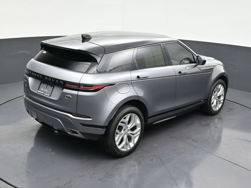 Used 2020 Land Rover Range Rover Evoque R-Dynamic SE AWD/4WD image 18