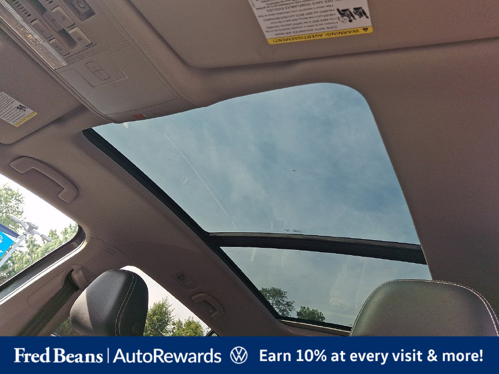 Certified 2023 Volkswagen Atlas SE w/ Panoramic Sunroof Package AWD/4WD image 22