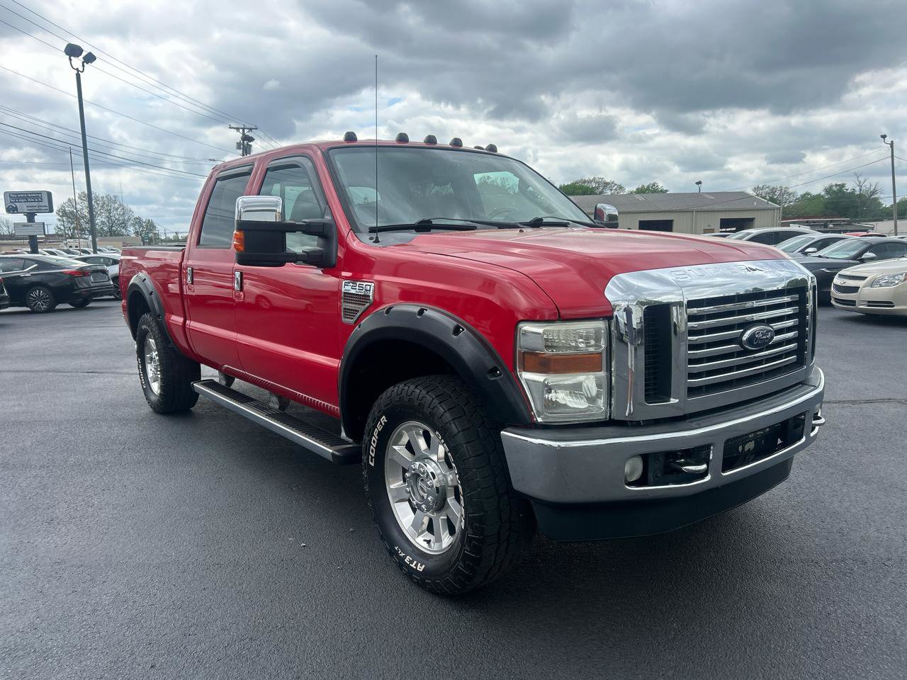 Used 2010 Ford F250 Lariat image 3