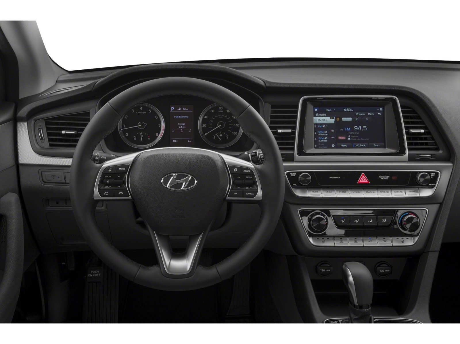Used 2019 Hyundai Sonata SEL FWD image 4