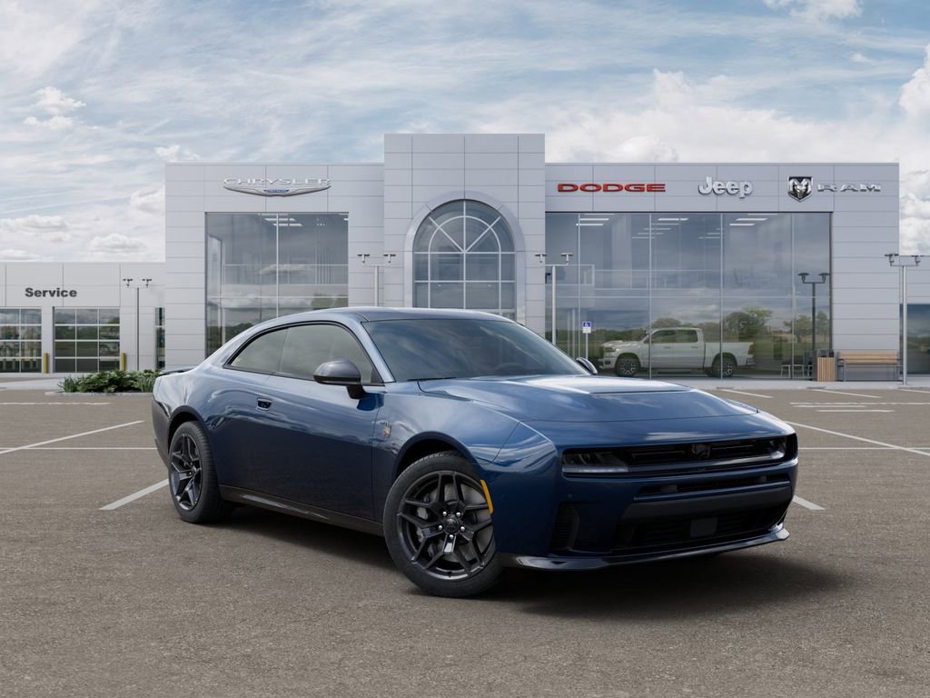 New 2026 Dodge Charger Scat Pack w/ Blacktop Package image 5
