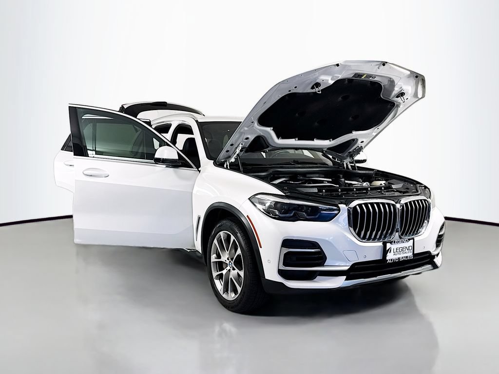 Used 2023 BMW X5 xDrive40i w/ Premium Package AWD/4WD image 22