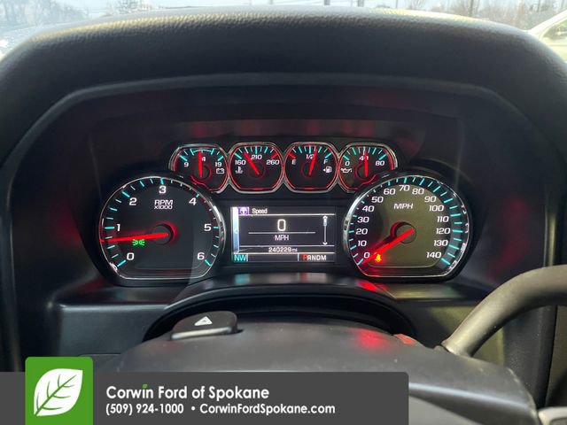 Used 2016 Chevrolet Silverado 1500 LT w/ LT Fleet Convenience Package image 49