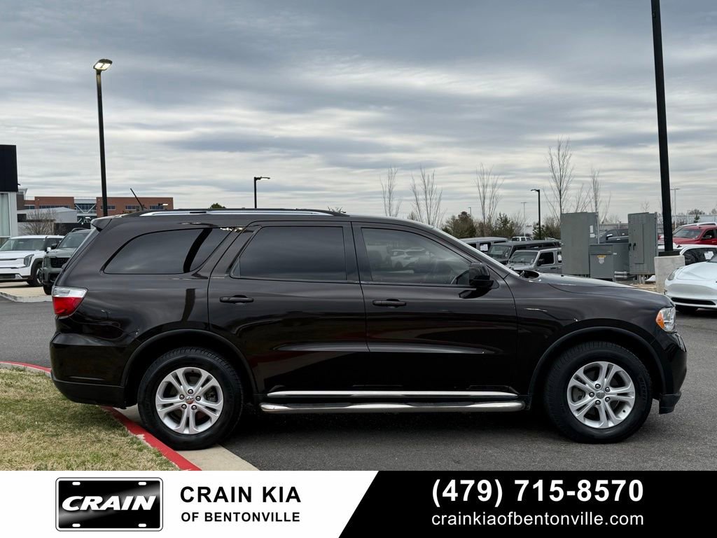 Used 2013 Dodge Durango SXT w/ Popular Equipment Group image 9