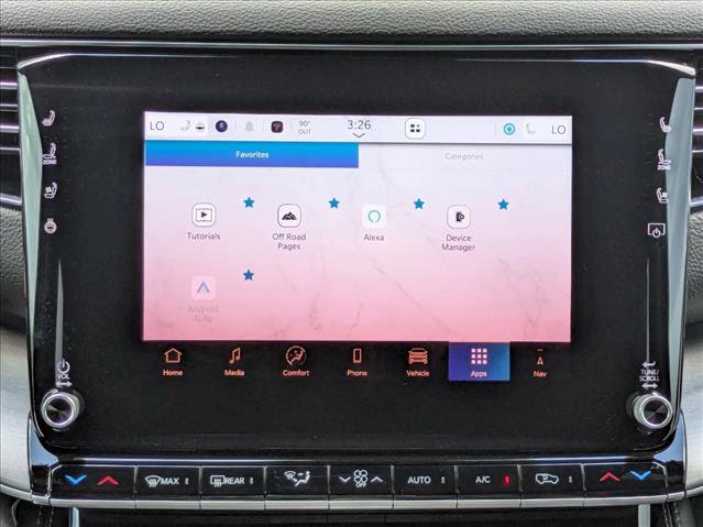 New 2025 Jeep Wagoneer Series II w/ Convenience Group I image 12