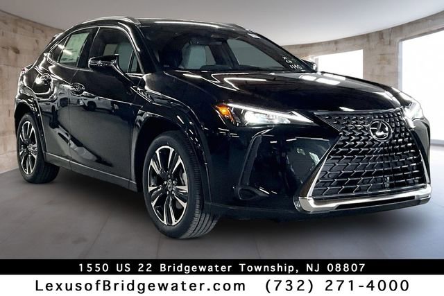 New 2026 Lexus UX 300h AWD