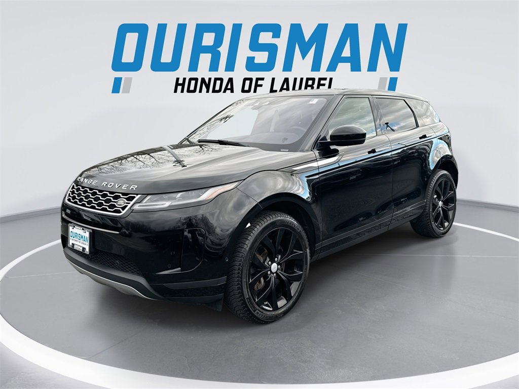 Used 2020 Land Rover Range Rover Evoque SE image 1