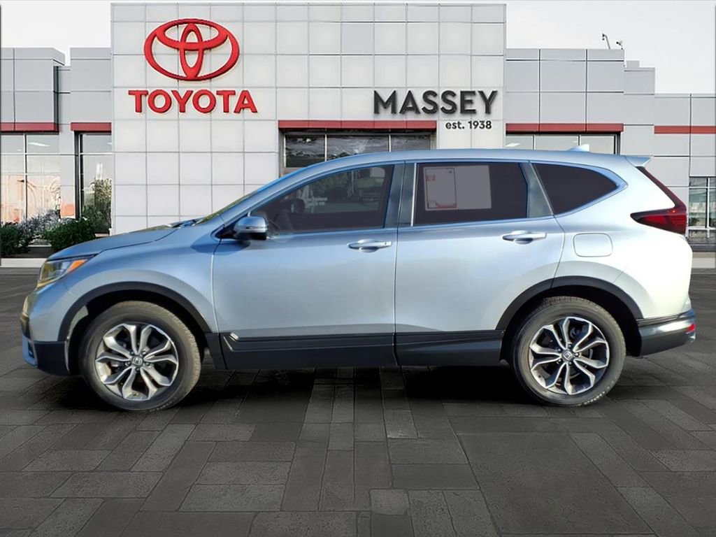 Used 2020 Honda CR-V EX image 6