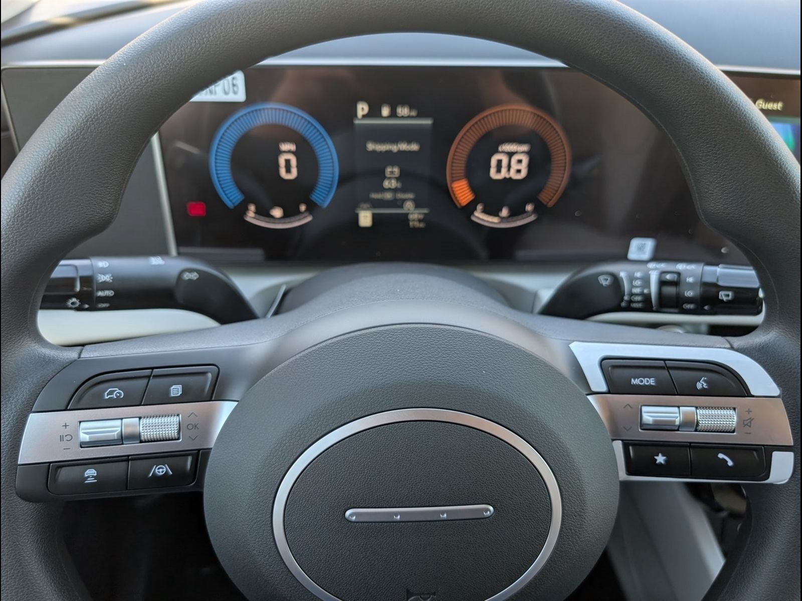 New 2026 Hyundai Tucson SEL Plus FWD image 13