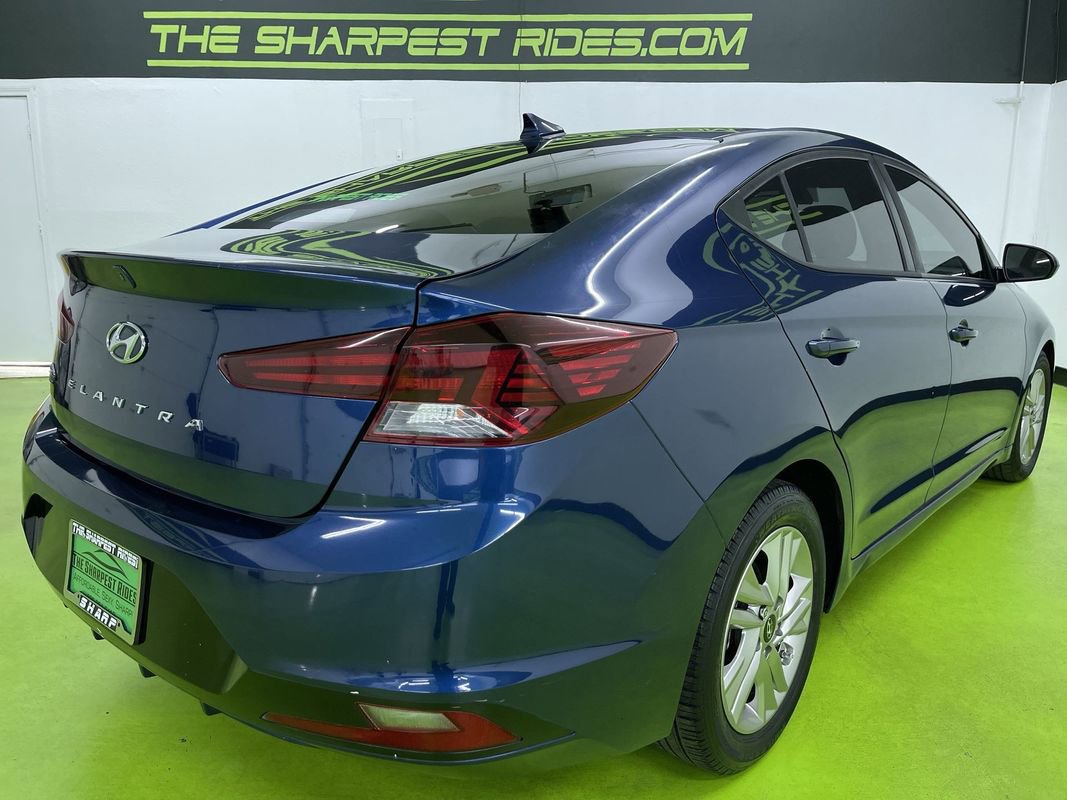 Used 2020 Hyundai Elantra SEL image 10