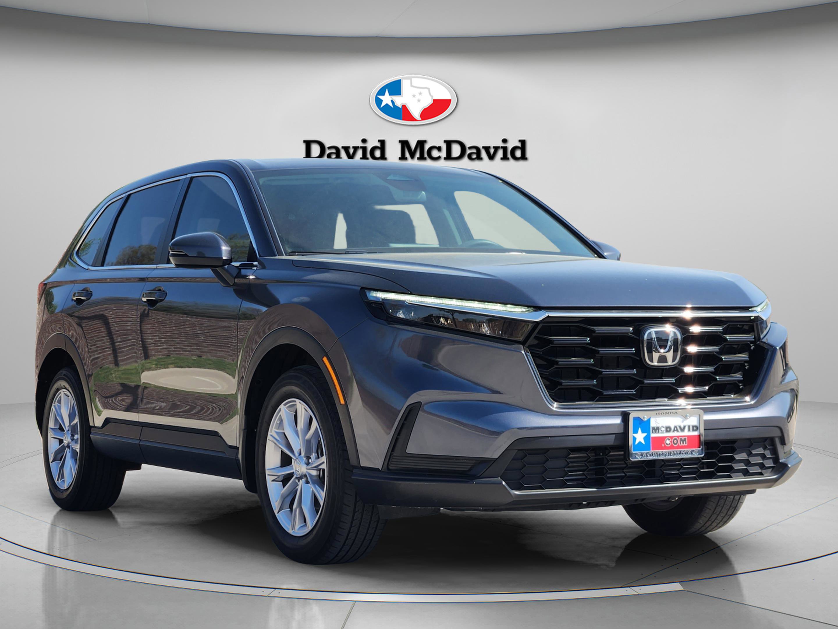 Certified 2024 Honda CR-V EX image 7