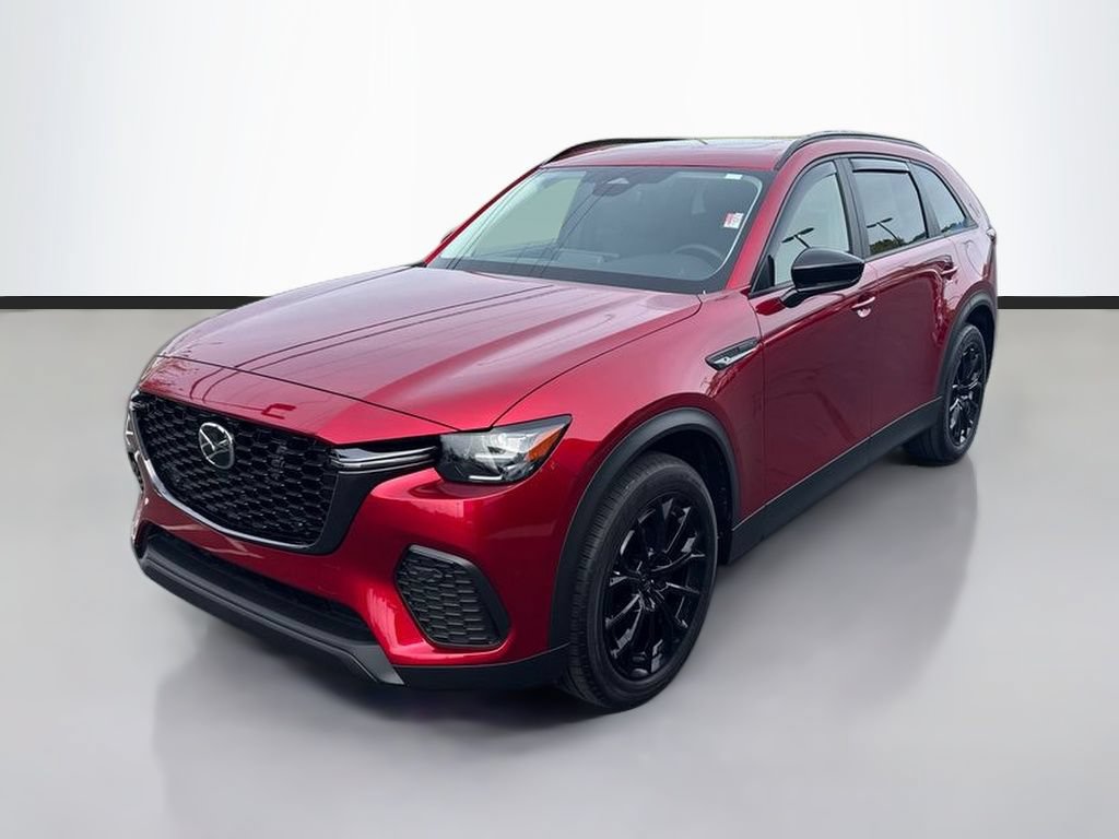 Certified 2026 MAZDA CX-70 3.3 Turbo w/ Preferred Package AWD/4WD image 7