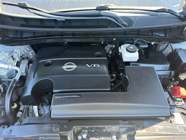 Used 2023 Nissan Murano SL w/ SL Moonroof Package AWD/4WD image 31