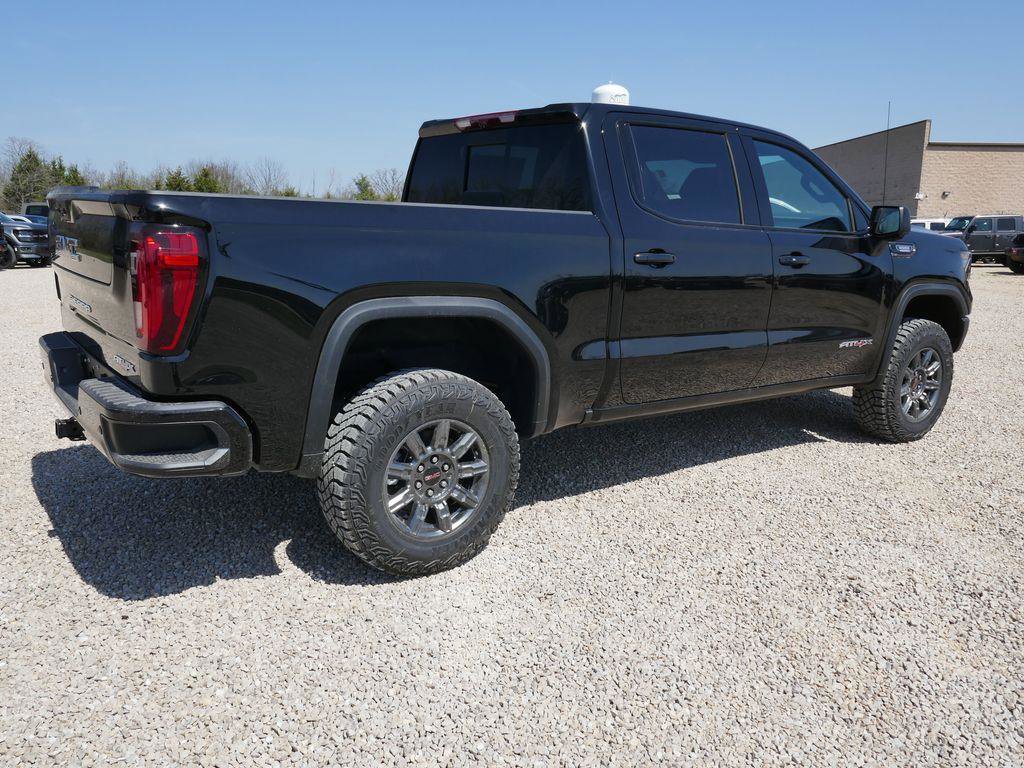 New 2026 GMC Sierra 1500 AT4X image 5