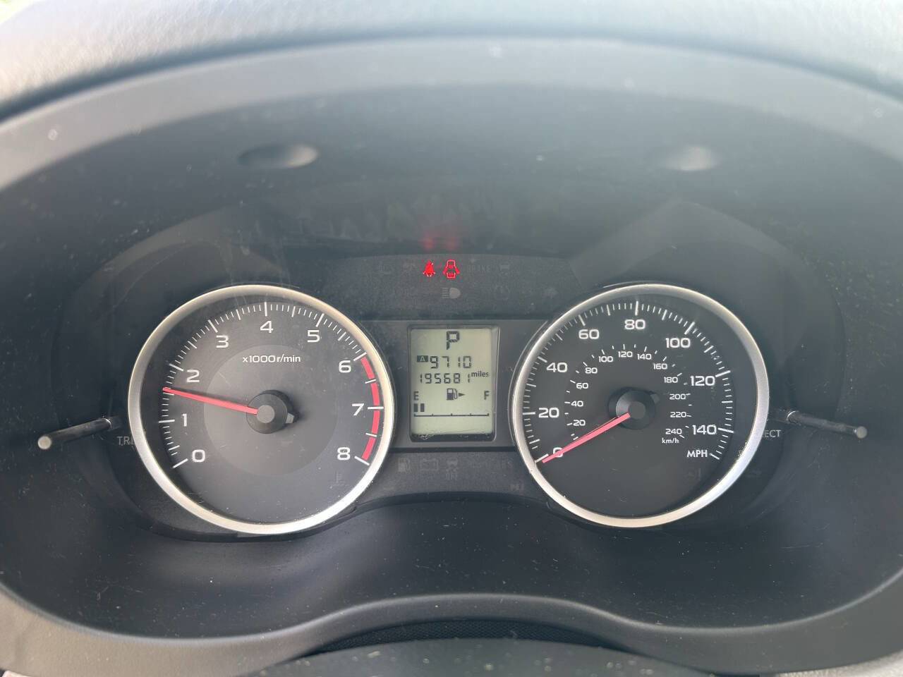 Used 2014 Subaru Forester 2.5i Premium w/ All-Weather Package image 12