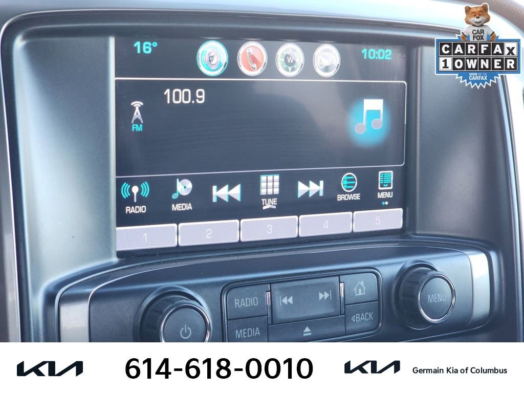 Used 2018 Chevrolet Silverado 1500 LT w/ All Star Edition image 24