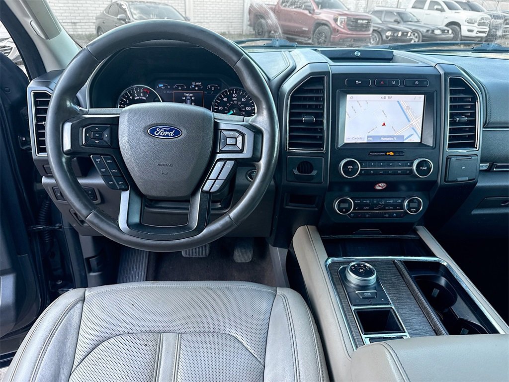 Used 2020 Ford Expedition Max Limited image 25