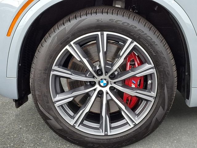 New 2026 BMW X5 M60i AWD/4WD image 8