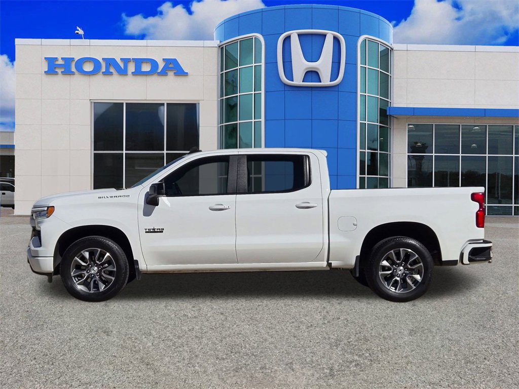 Used 2024 Chevrolet Silverado 1500 RST w/ Protection Package image 6