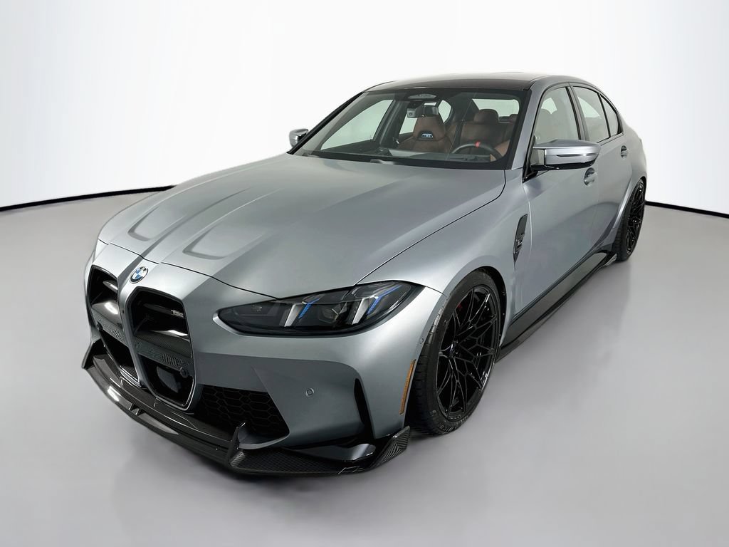 Used 2025 BMW M3 Competition w/ M Driver's Package