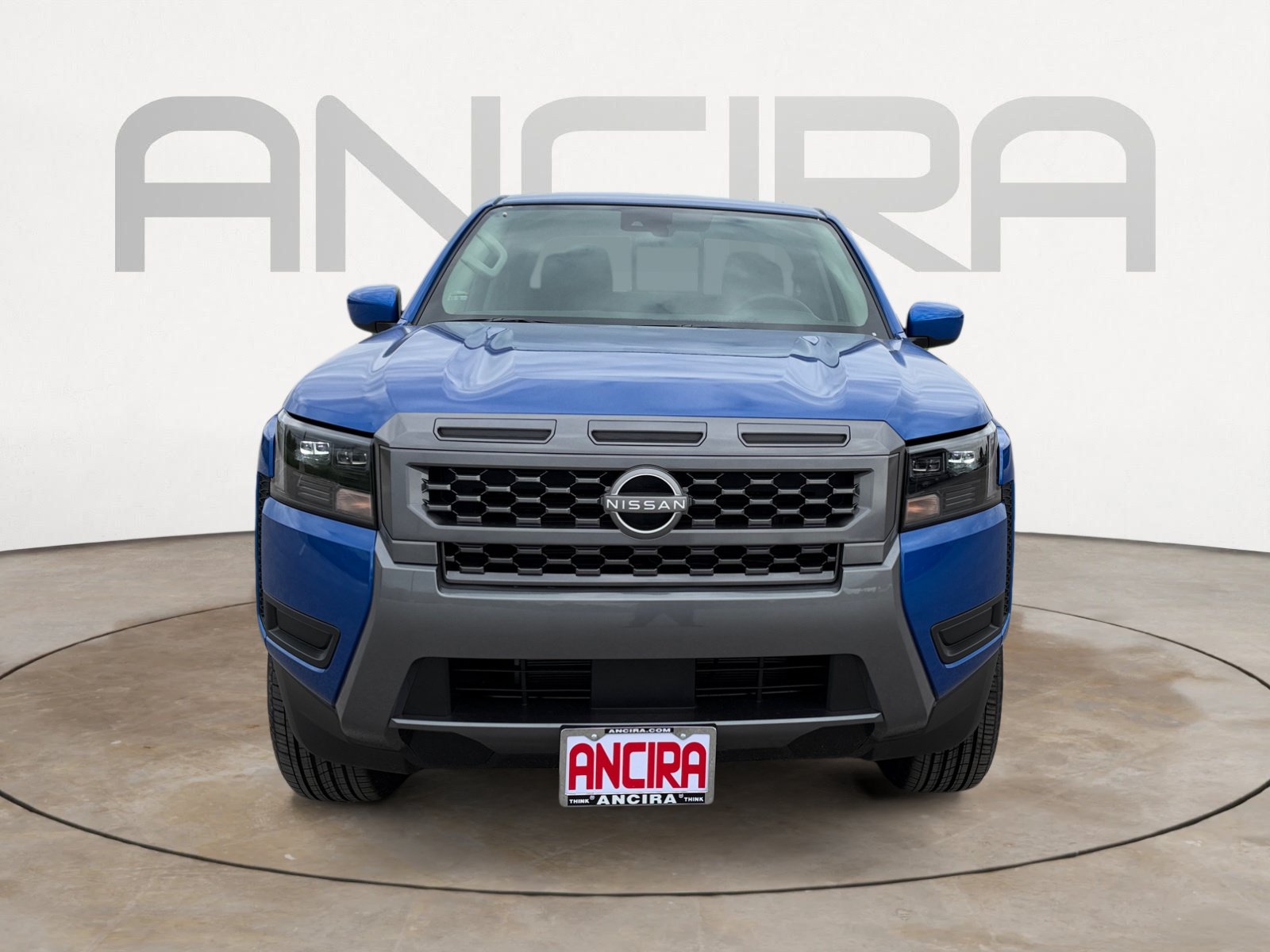 New 2027 Nissan Frontier SV RWD image 5
