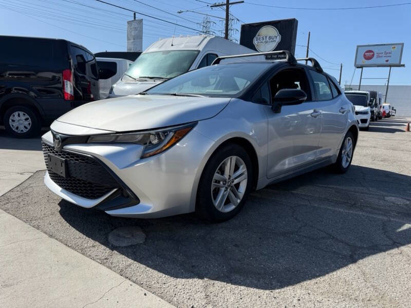 Used 2022 Toyota Corolla Hatchback image 3