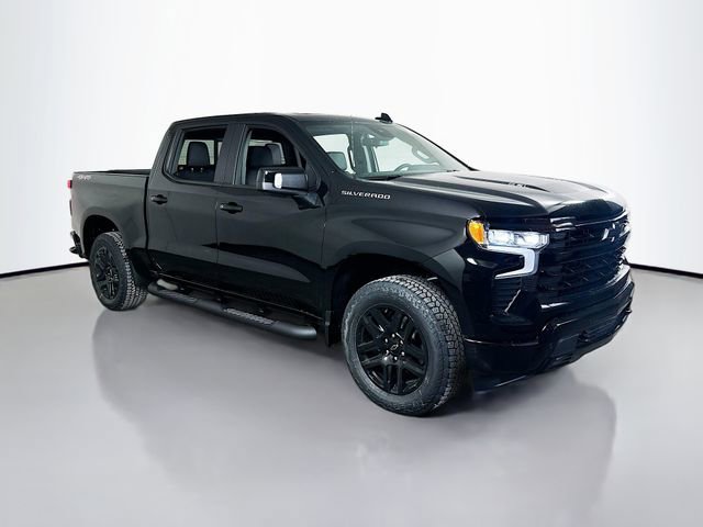New 2026 Chevrolet Silverado 1500 RST w/ Safety Package image 2