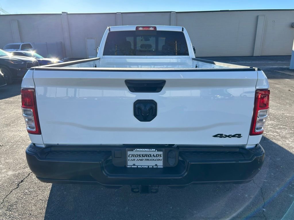 Used 2022 RAM 3500 Tradesman image 29