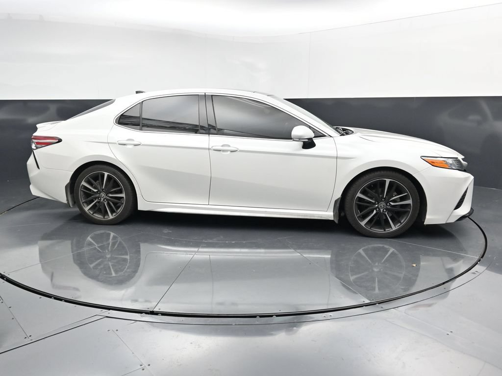 Used 2020 Toyota Camry XSE w/ Cold Weather Package AWD/4WD image 9