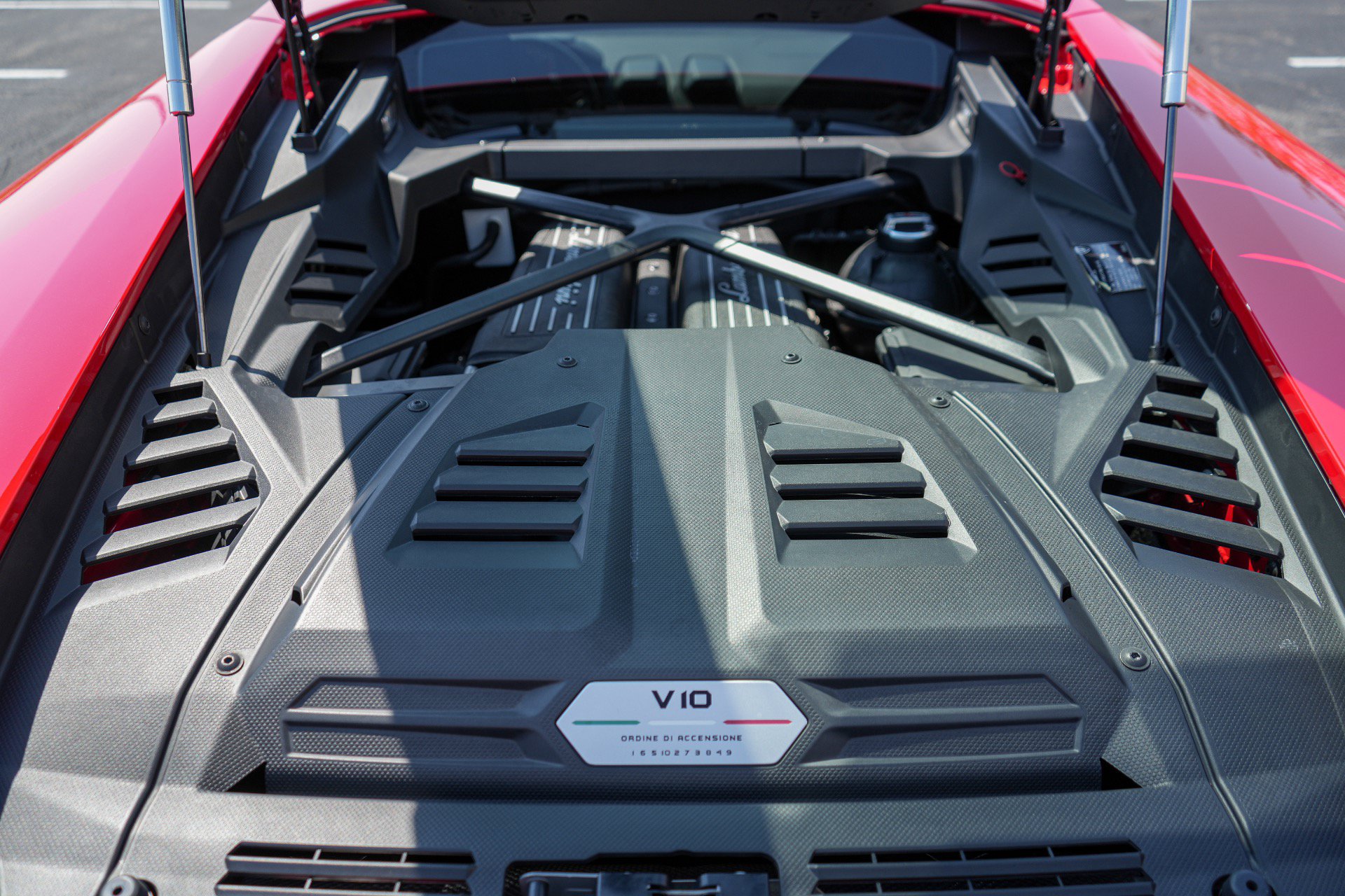 Used 2020 Lamborghini Huracan EVO AWD/4WD image 31
