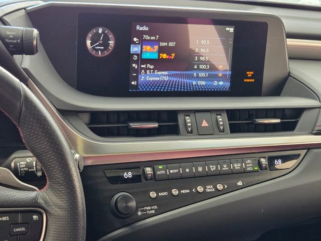 Used 2020 Lexus ES 350 F Sport w/ Accessory Package 2 image 26